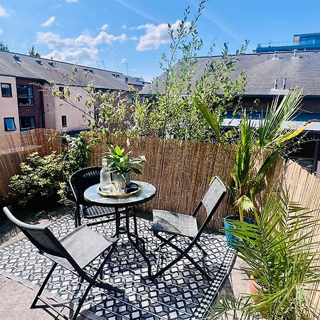 Ropewalks City Centre Apartment With Roof Terrace 利物浦 外观 照片