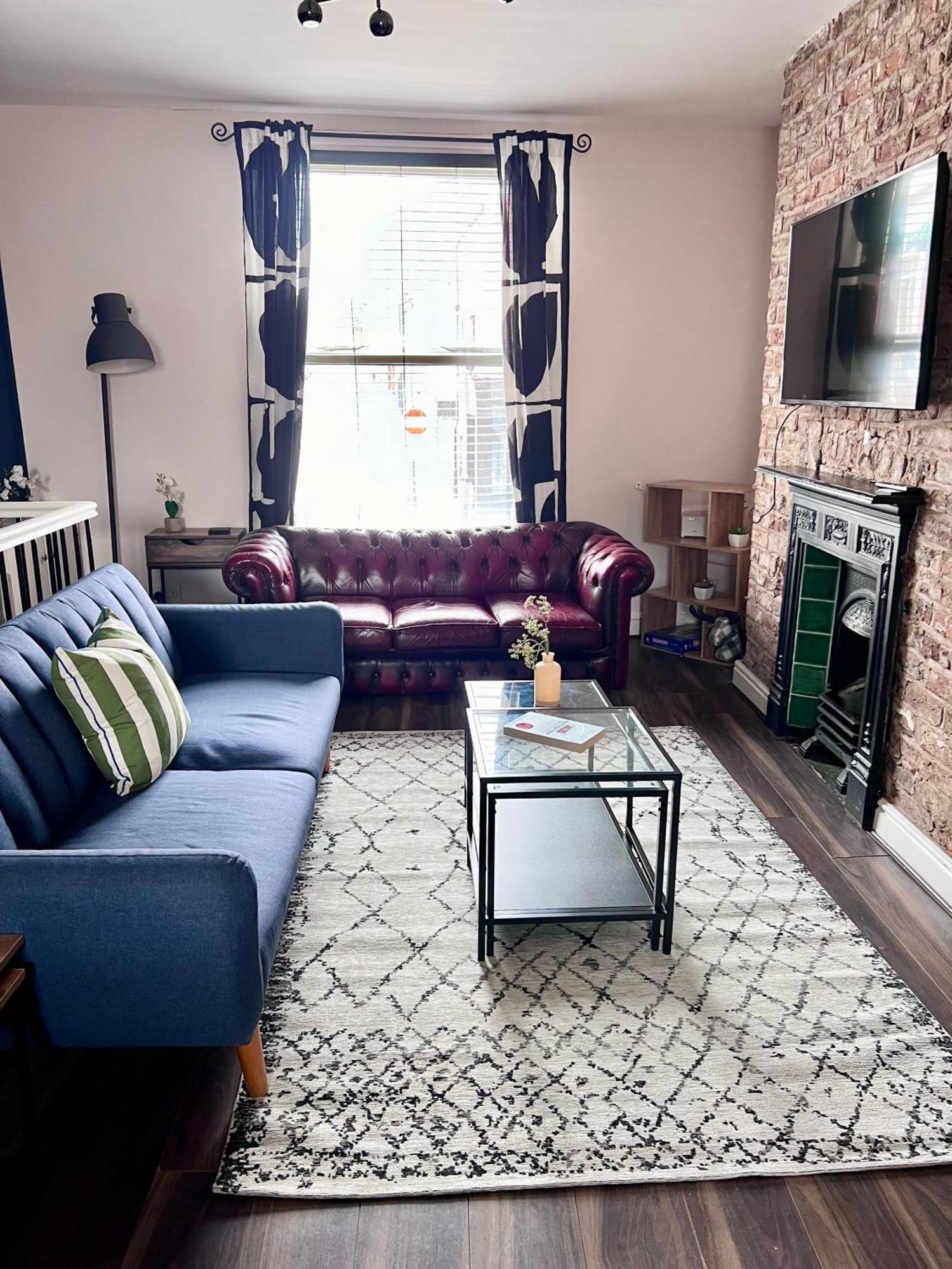 Ropewalks City Centre Apartment With Roof Terrace 利物浦 外观 照片