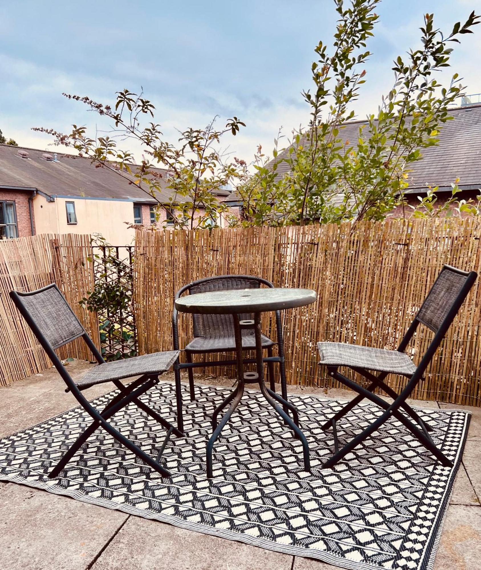 Ropewalks City Centre Apartment With Roof Terrace 利物浦 外观 照片