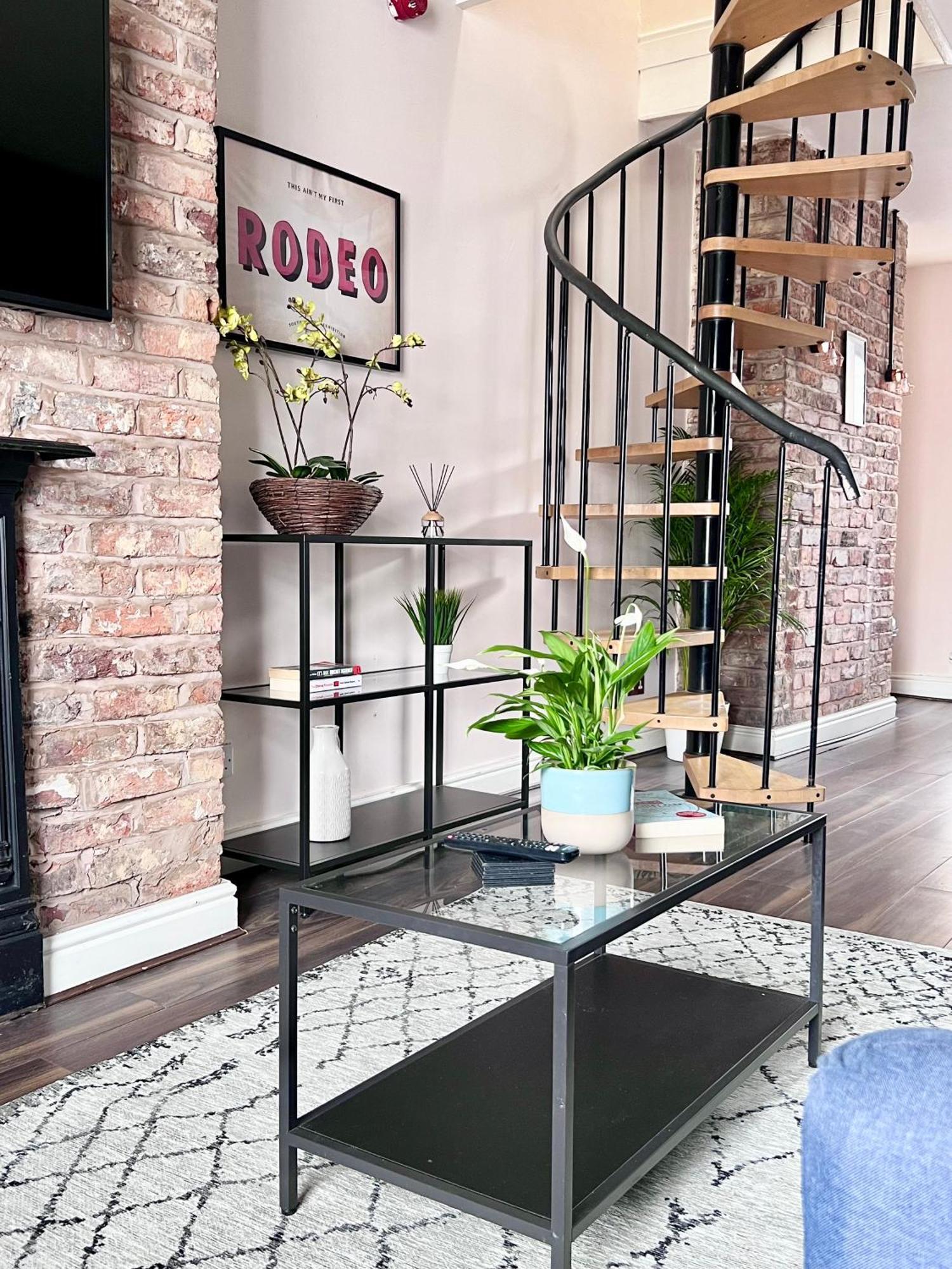 Ropewalks City Centre Apartment With Roof Terrace 利物浦 外观 照片