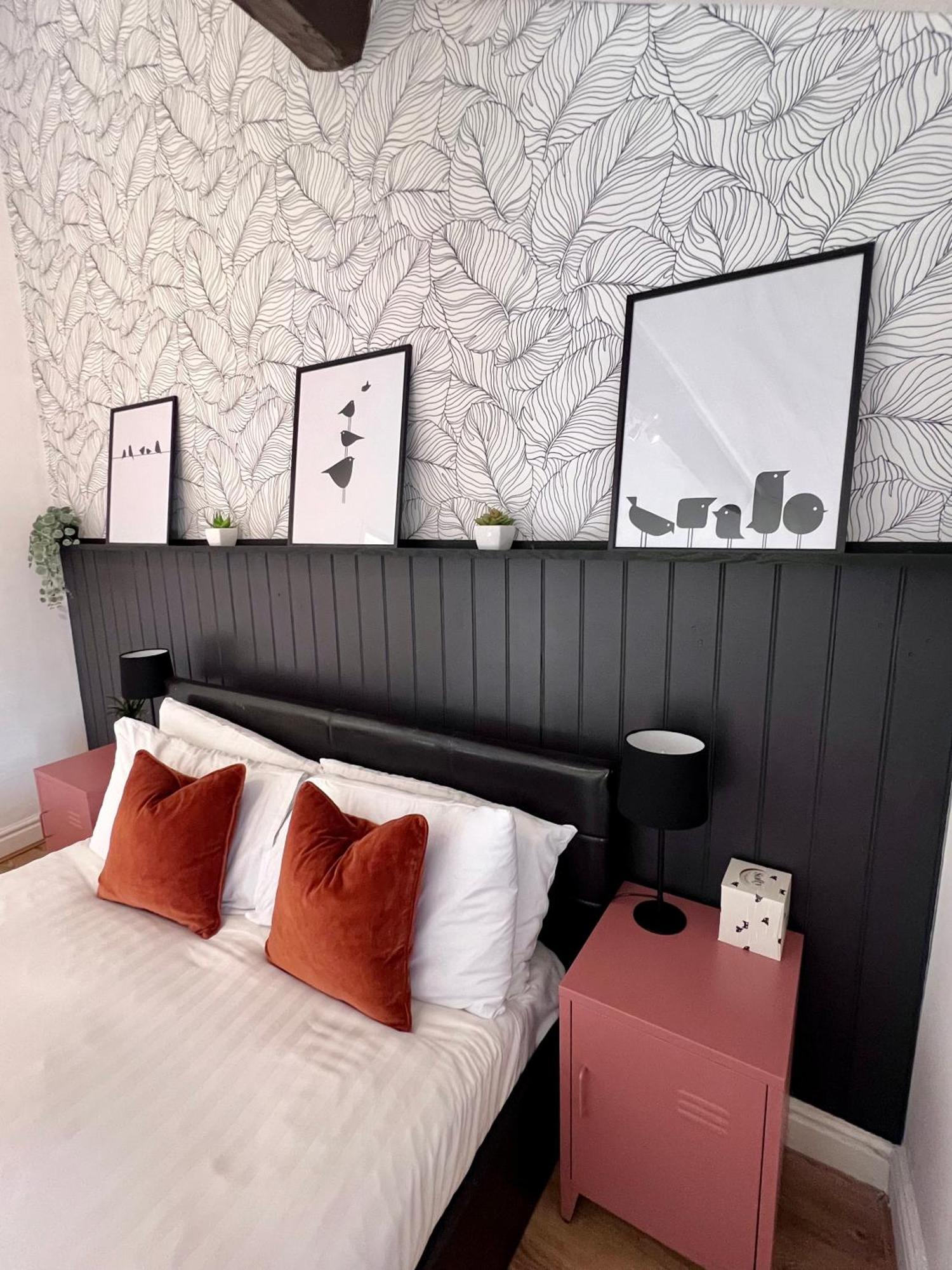 Ropewalks City Centre Apartment With Roof Terrace 利物浦 外观 照片