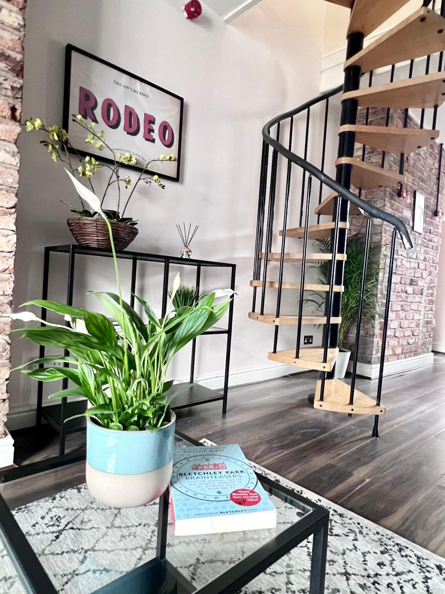 Ropewalks City Centre Apartment With Roof Terrace 利物浦 外观 照片