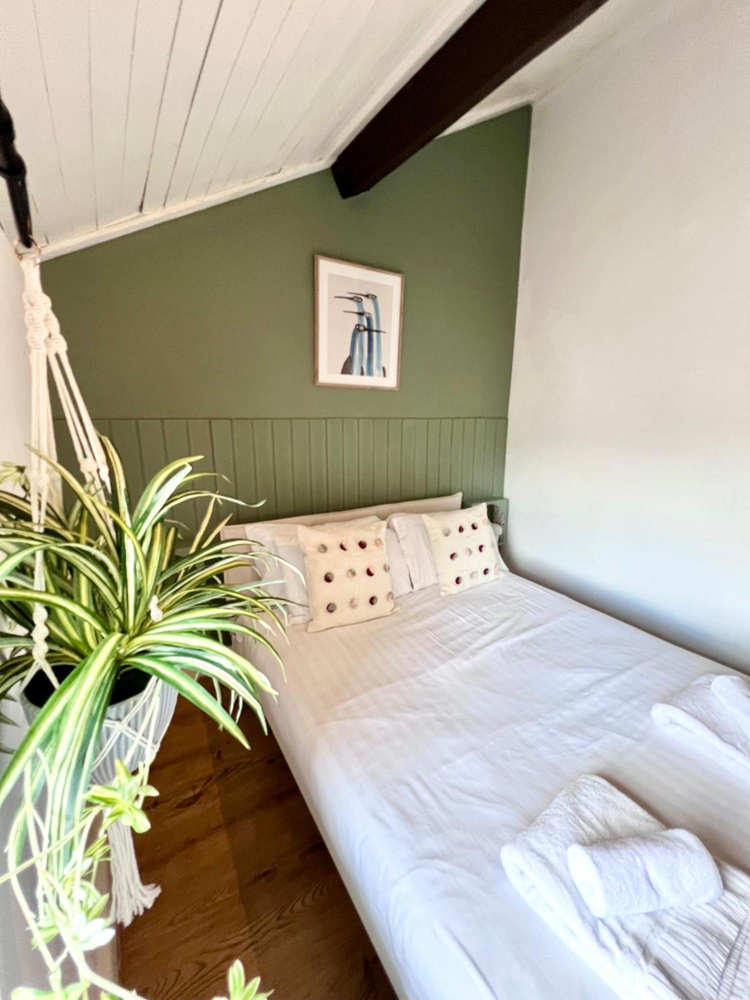 Ropewalks City Centre Apartment With Roof Terrace 利物浦 外观 照片