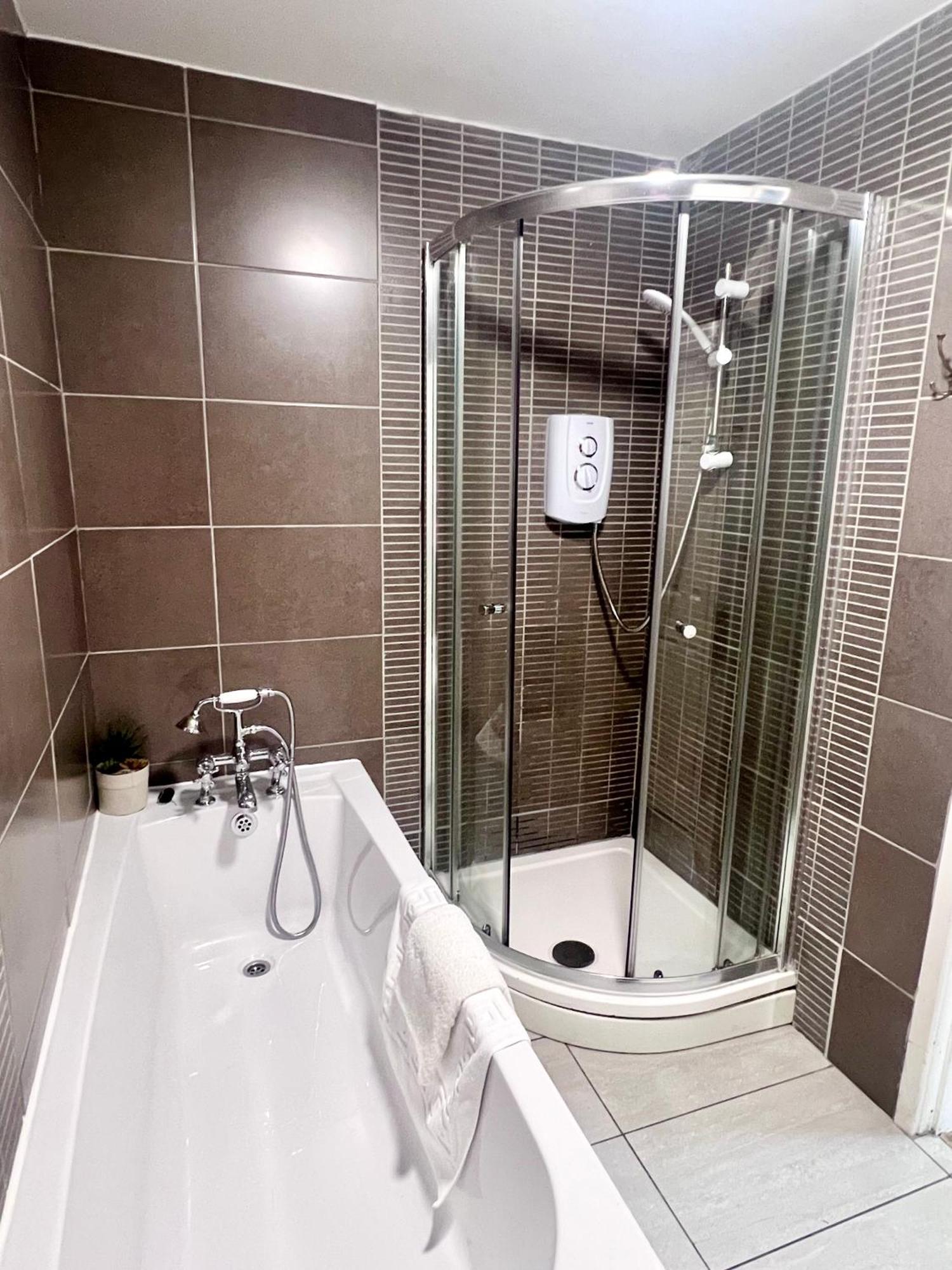 Ropewalks City Centre Apartment With Roof Terrace 利物浦 外观 照片