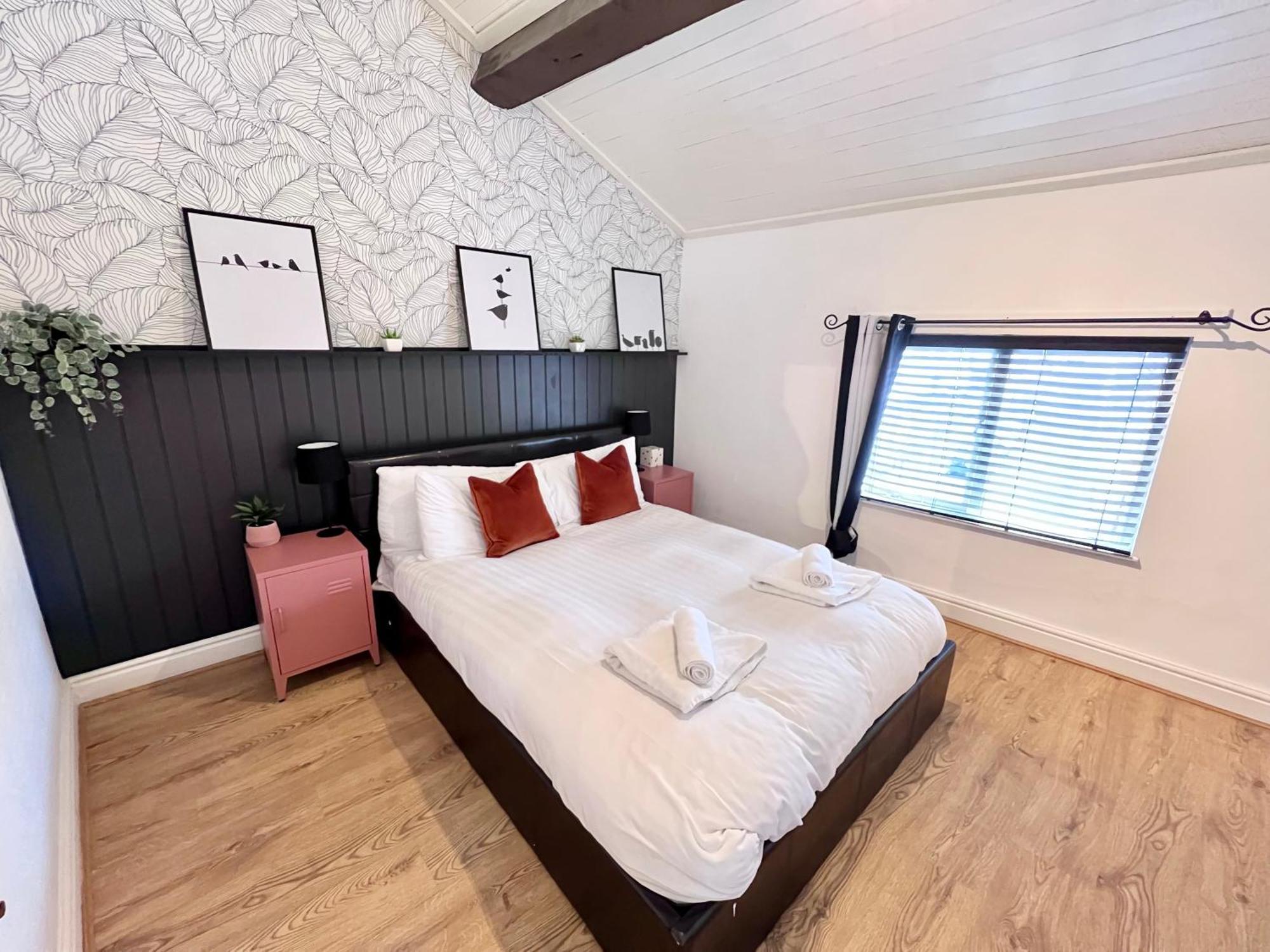 Ropewalks City Centre Apartment With Roof Terrace 利物浦 外观 照片
