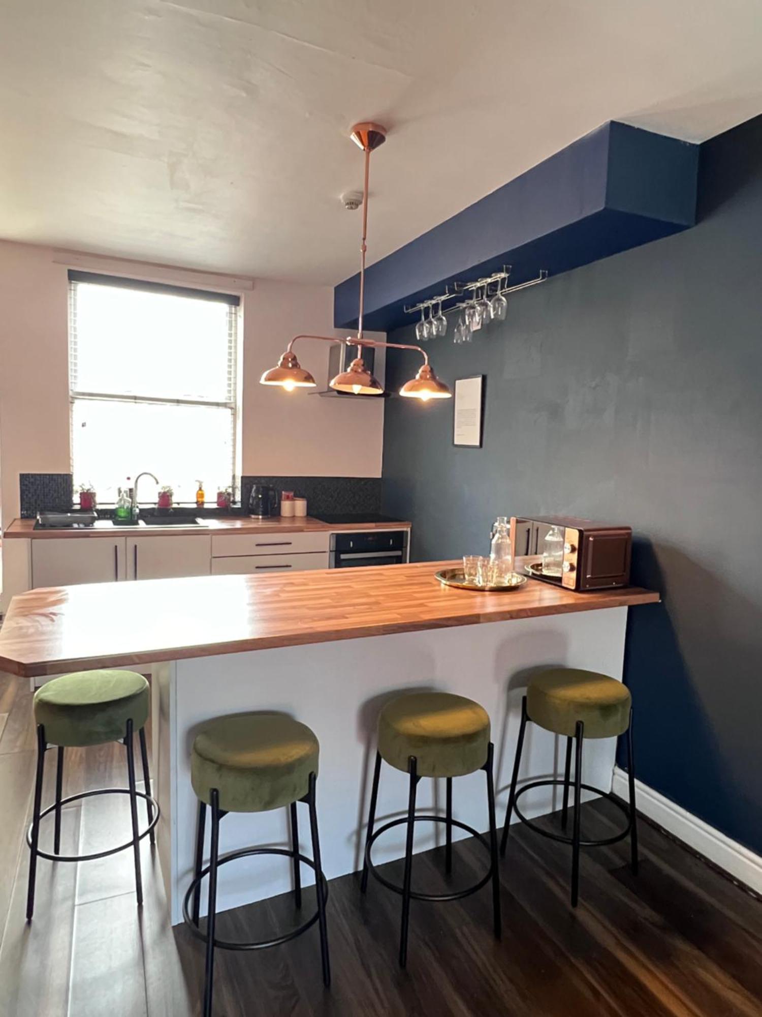 Ropewalks City Centre Apartment With Roof Terrace 利物浦 外观 照片