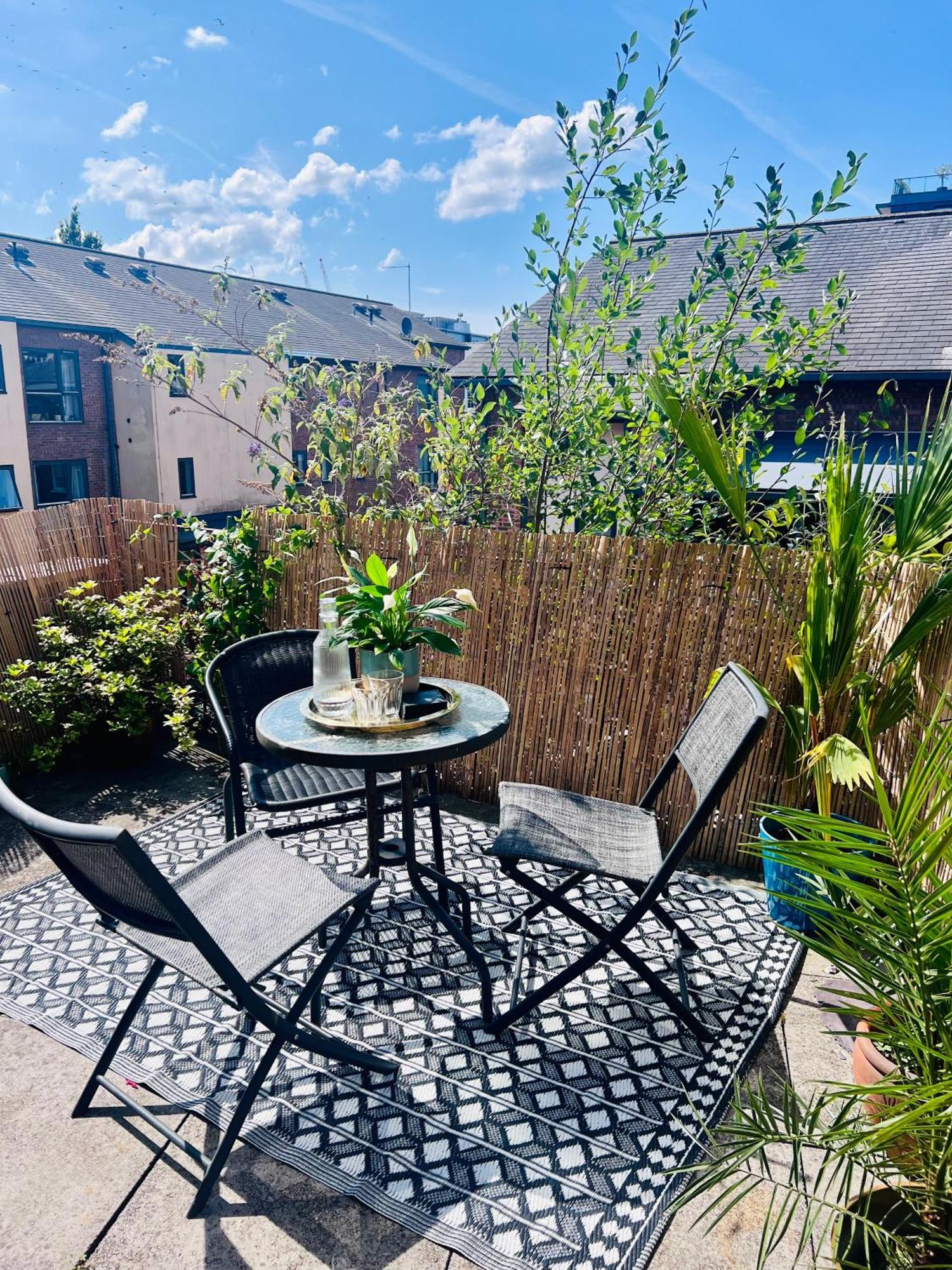 Ropewalks City Centre Apartment With Roof Terrace 利物浦 外观 照片