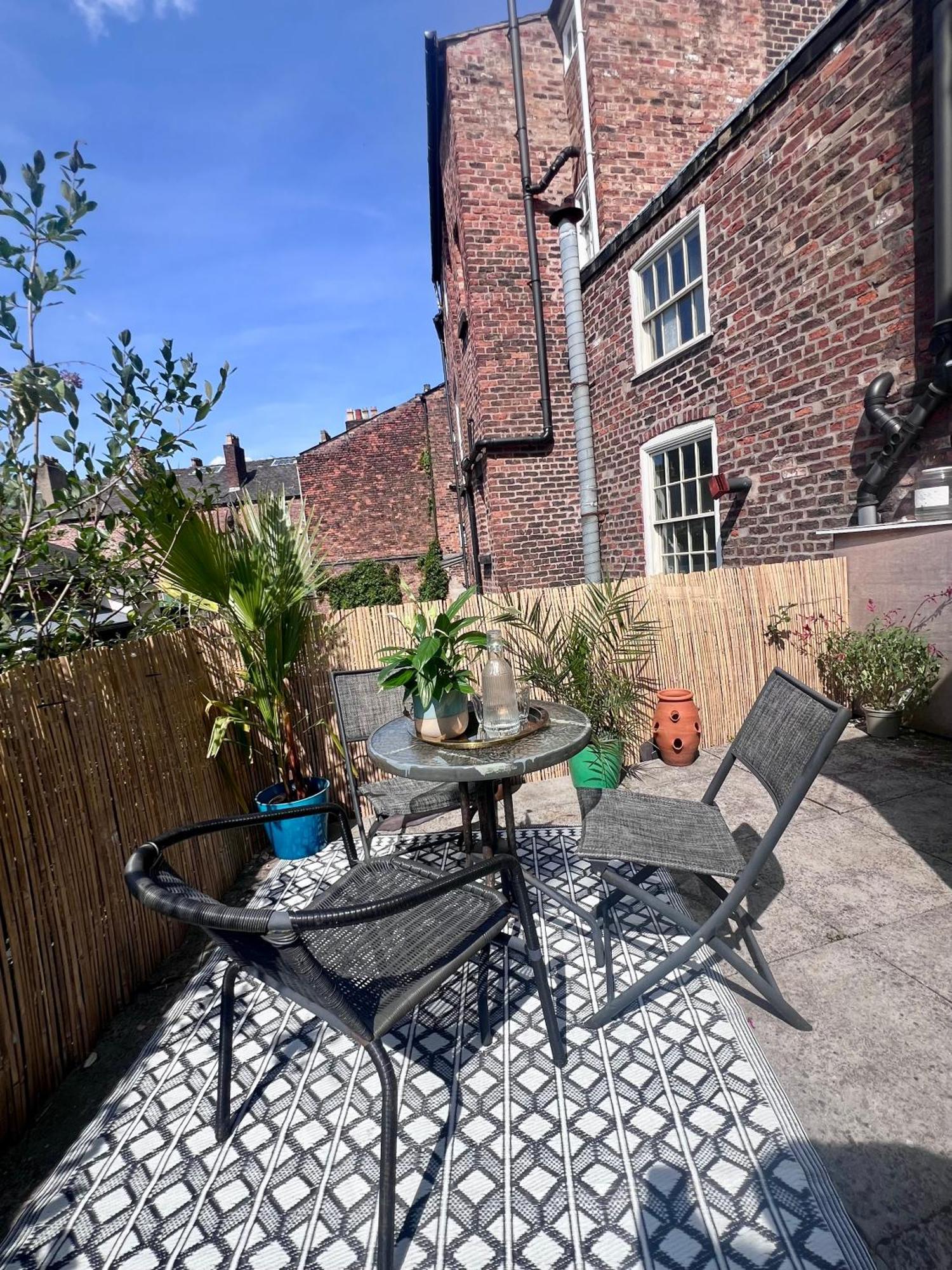 Ropewalks City Centre Apartment With Roof Terrace 利物浦 外观 照片