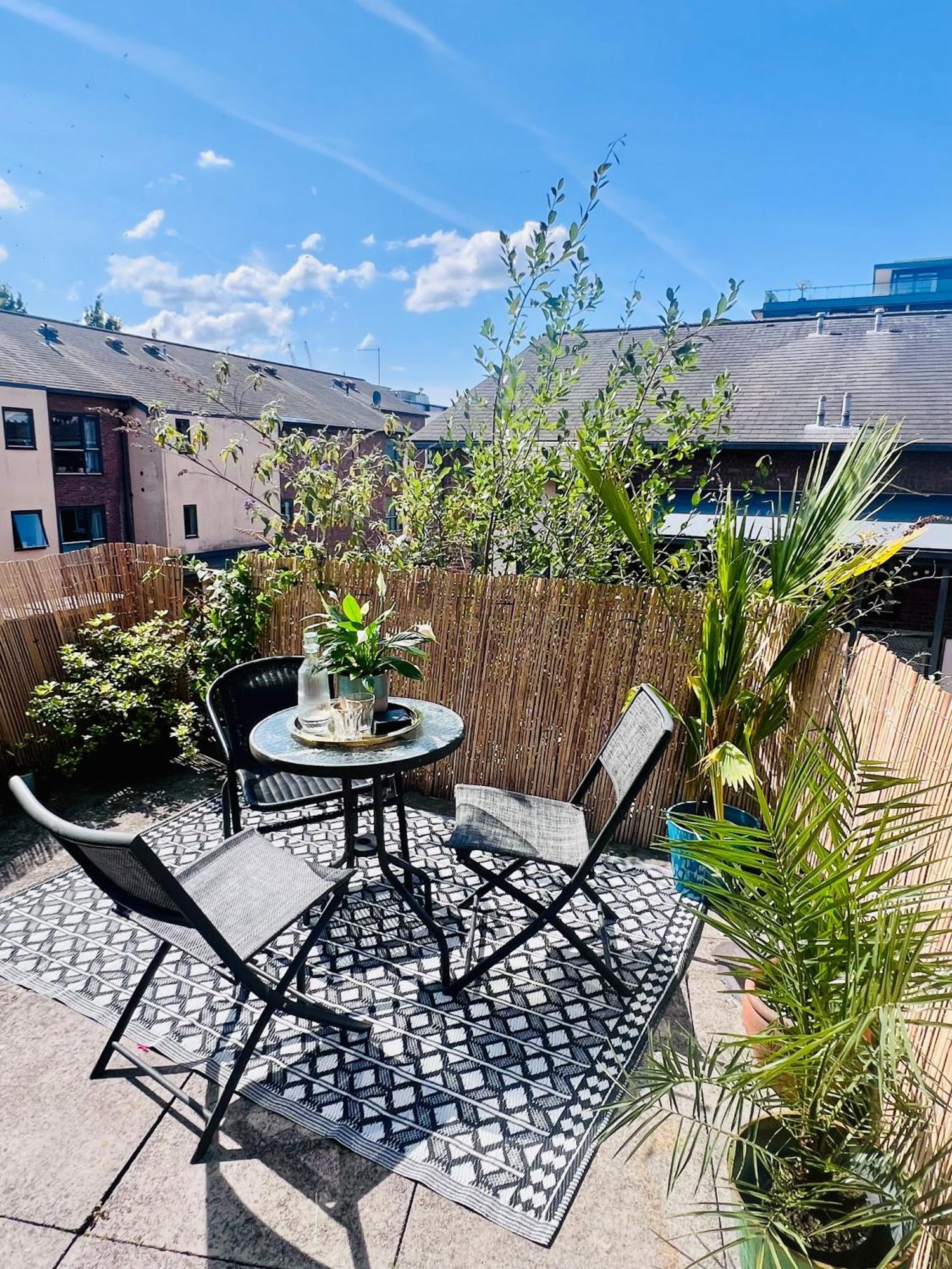 Ropewalks City Centre Apartment With Roof Terrace 利物浦 外观 照片