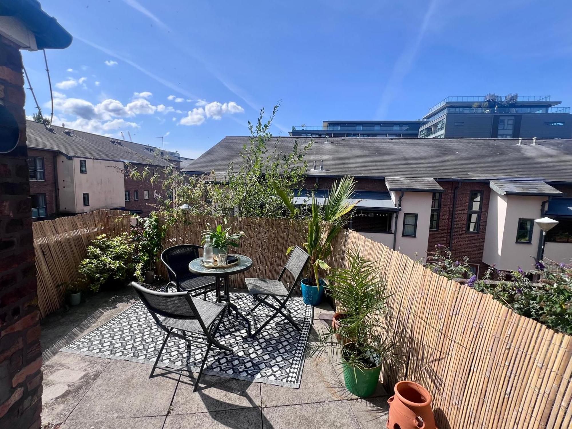 Ropewalks City Centre Apartment With Roof Terrace 利物浦 外观 照片
